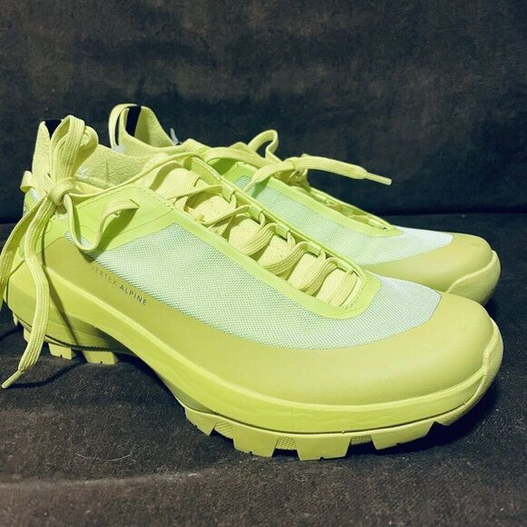 ARC'TERYX Women's Lightweight Hiking Trail Vertex Alpine 7 US 38 2/3 EUR